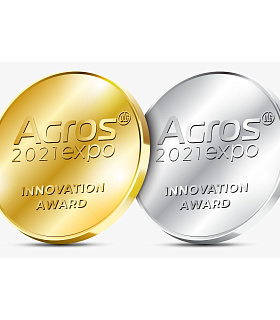 Определены победители конкурса инноваций  AGROS Innovation Award